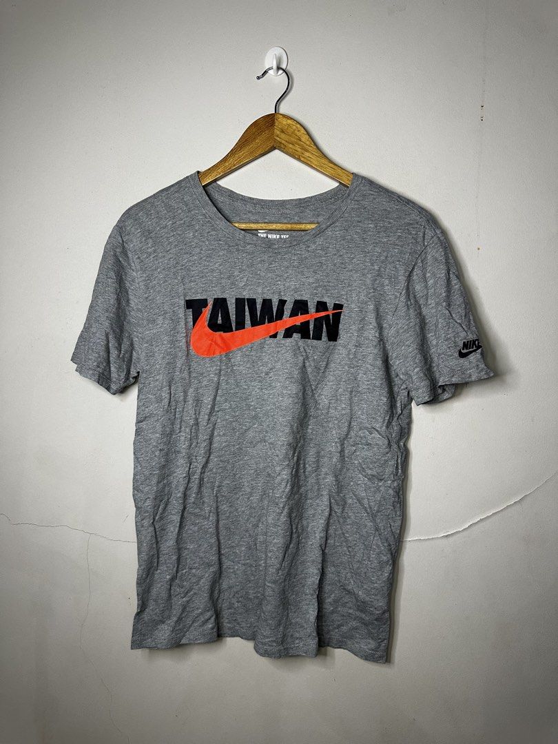 NIKE TAIWAN (Category: Tshirts & Polo Shirts ) located in Molave. Submitted by thriftmate13 (Listing ID 1466590470, Image 1). Description: .