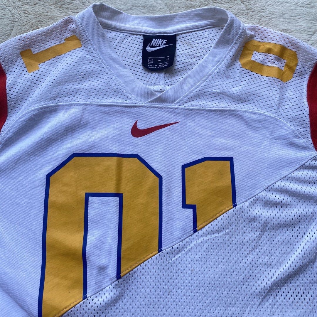 Nike Tricolor Jersey (Category: Activewear) located in Davao. Submitted by bangers01 (Listing ID 1466770492, Image 2). Description: .