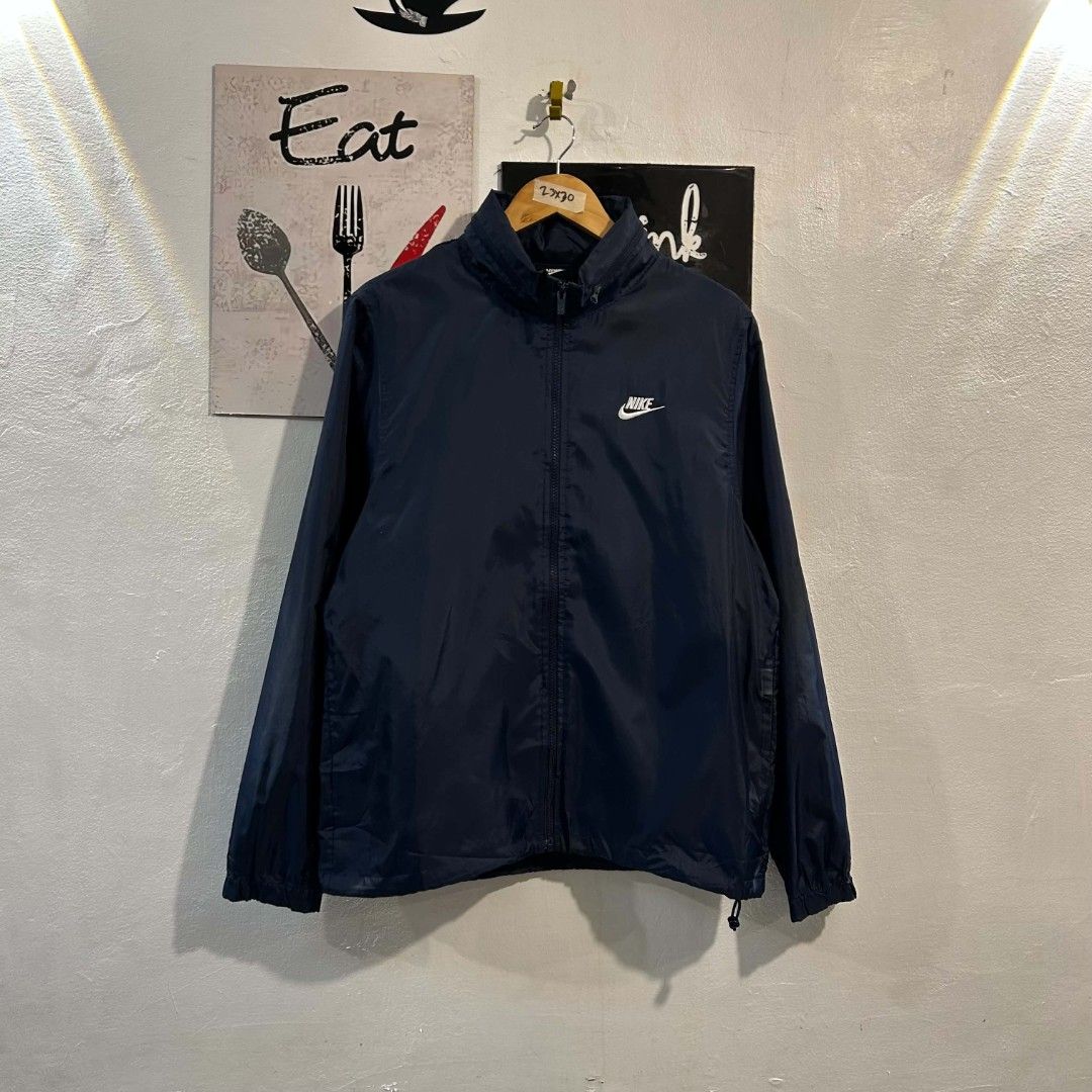 Nike Windrunner Lightweight Full-zip Jackt (Category: Coats, Jackets and Outerwear) located in Quezon City. Submitted by streetwearandluxph (Listing ID 1466564355, Image 1). Description: Nike Windrunner Lightweight Full-zip Jackt.