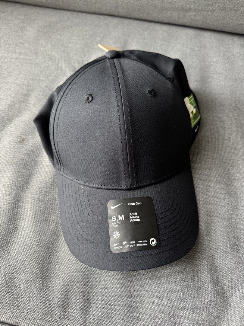Nike x Alex Eala Dri-FIT Cap (Category: Activewear) located in Manila. Submitted by d_clutter_ (Listing ID 1466646730, Image 2). Description: Unisex :).