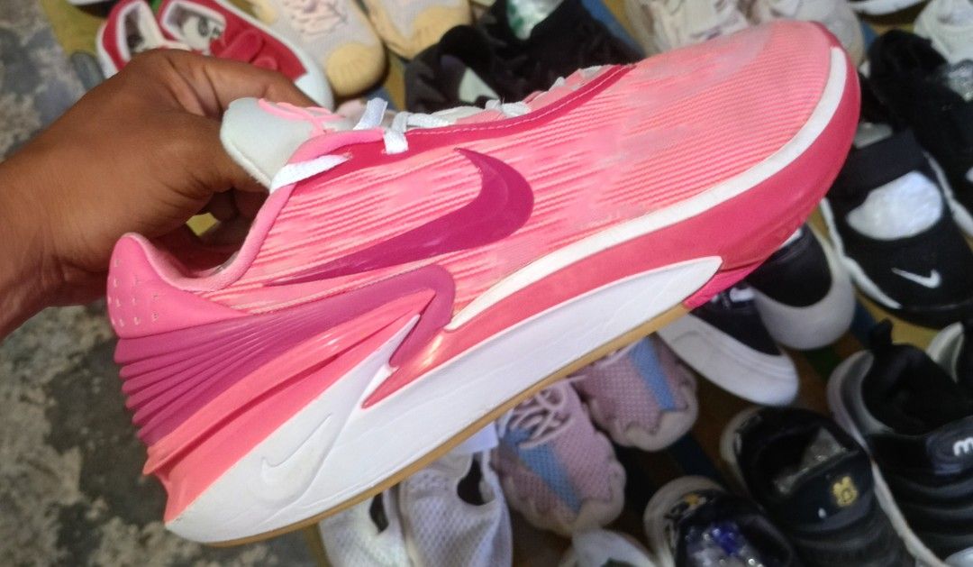 NIKE ZOOM GT CUT 2 (Category: Sneakers) located in Bayugan. Submitted by retroshoesphilippines (Listing ID 1466719812, Image 1). Description: .