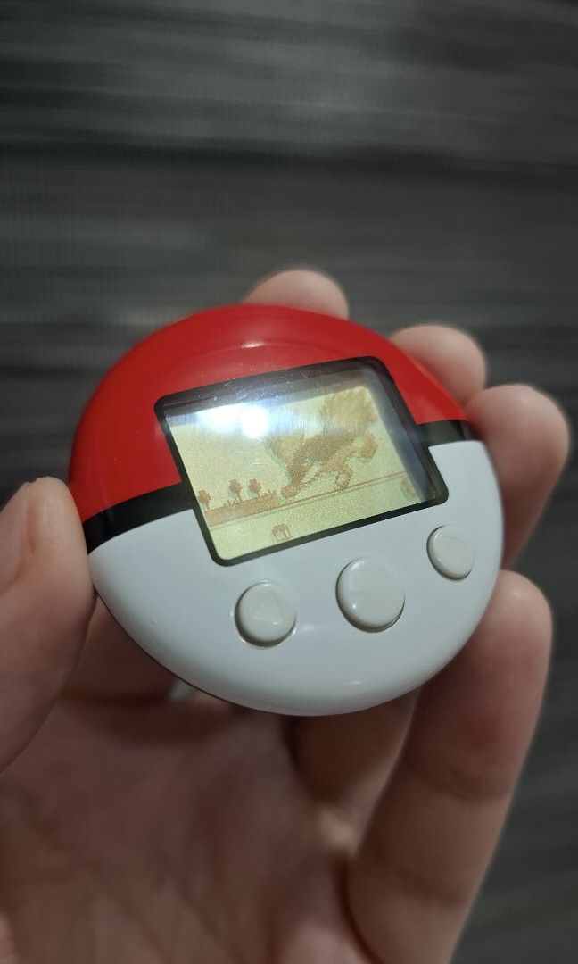 Nintendo PokeWalker (Category: Nintendo) located in San Juan City. Submitted by ricsgaragesale (Listing ID 1466744245, Image 3). Description: Nintendo PokeWalker. Price: 3,200. - Authentic. - Tested and working. - No issues. - No screen burn and dead pixels. - Clean battery terminals. - New CR Battery is included. - Good condition and no paint chips, kindly check the pictures. - There's a hairline scratches on the screen but still presentable. - 