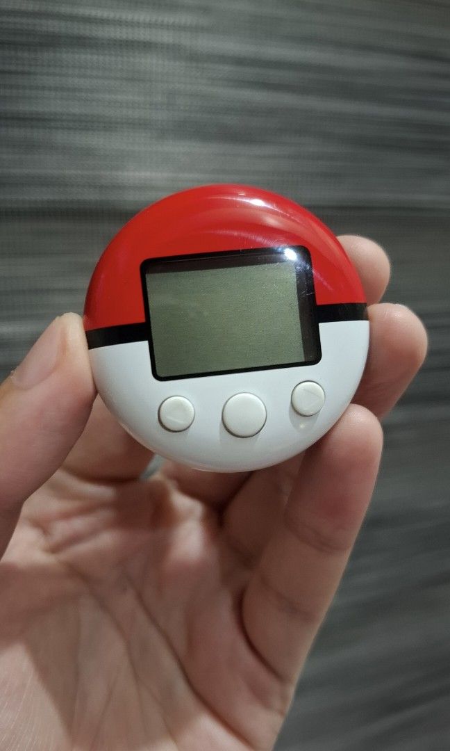 Nintendo PokeWalker (Category: Nintendo) located in San Juan City. Submitted by ricsgaragesale (Listing ID 1466744245, Image 1). Description: Nintendo PokeWalker. Price: 3,200. - Authentic. - Tested and working. - No issues. - No screen burn and dead pixels. - Clean battery terminals. - New CR Battery is included. - Good condition and no paint chips, kindly check the pictures. - There's a hairline scratches on the screen but still presentable. - 