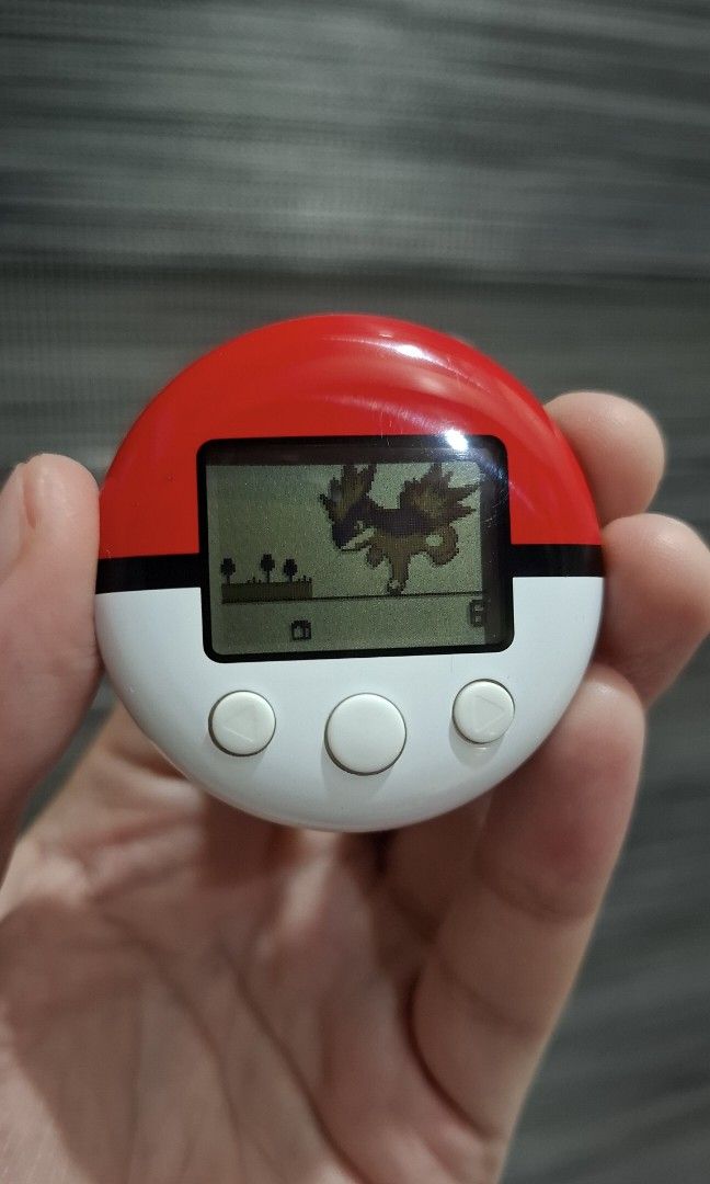 Nintendo PokeWalker (Category: Nintendo) located in San Juan City. Submitted by ricsgaragesale (Listing ID 1466744245, Image 2). Description: Nintendo PokeWalker. Price: 3,200. - Authentic. - Tested and working. - No issues. - No screen burn and dead pixels. - Clean battery terminals. - New CR Battery is included. - Good condition and no paint chips, kindly check the pictures. - There's a hairline scratches on the screen but still presentable. - 