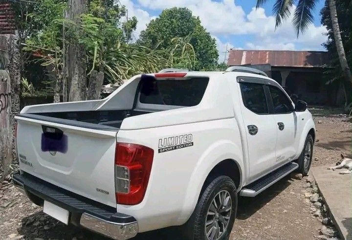 Nissan Navara 2017 Manual (Category: Used Cars) located in Andop. Submitted by itsmerei2 (Listing ID 1466699314, Image 2). Description: ‼️‼️FOR SALE‼️‼️ CASH OR FINANCING🫶🏻 ❤️2017 NISSAN NAVARA LIMITED SPORTS EDITION ✅ TOP OF THE LINE ❤️ AUTOMATIC Transmission 🚘Super fresh in and out 🚘Powerful & Responsive Engine 🚘Fuel Efficient 🚘7 Speed with Automatic and Manual Mode 🚘Ice-Cold Aircon 🚘With Accesories 🚘Tested for Long Drives 🚘Not Floode