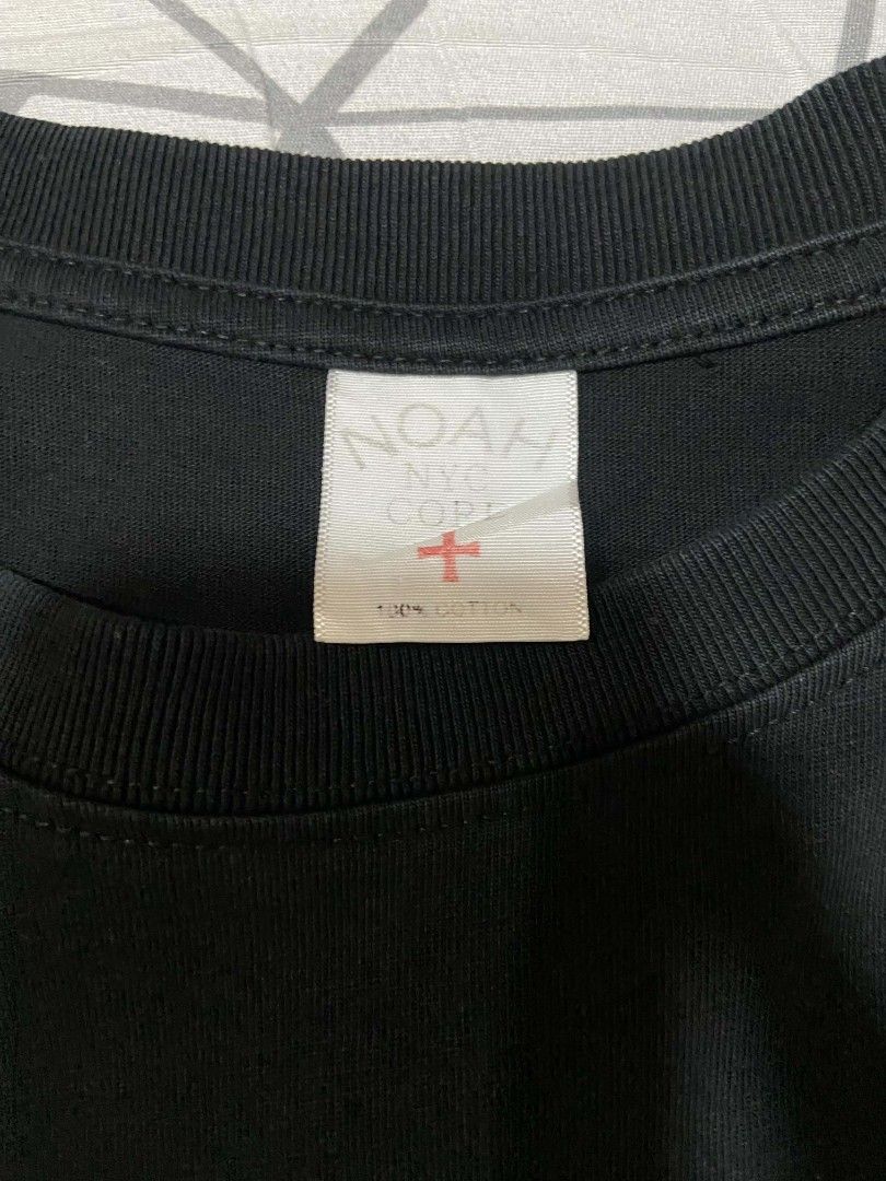 NOAH (Category: Tshirts & Polo Shirts ) located in Antipolo. Submitted by goods_thrift (Listing ID 1466769658, Image 3). Description: colorate 9/10 no issue excellent condision.