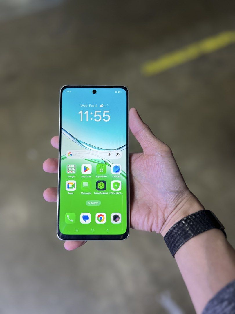 Oppo A5 Pro (4G/LTE) 256GB (Category: Other Gadgets) located in Mandaluyong City. Submitted by justonlyreyn (Listing ID 1466667867, Image 3). Description: ⚠️ Strictly no photo grabbing❗️ ✅ Actual pictures are all posted ✨ Price: P6,590.00 Oppo A5 Pro (4G/LTE) 256GB ROM 16GB (8GB + 8GB) Expandable RAM No SIM Restrictions (Open to any SIM) Refresh Rate: 60Hz & 120Hz Smoothness (Physical Grade): 99% No Hidden Issues No Repair History 📦 Package incl