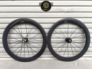 Lucid Carbon Wheels, Sports Equipment, Bicycles & Parts, Parts ...
