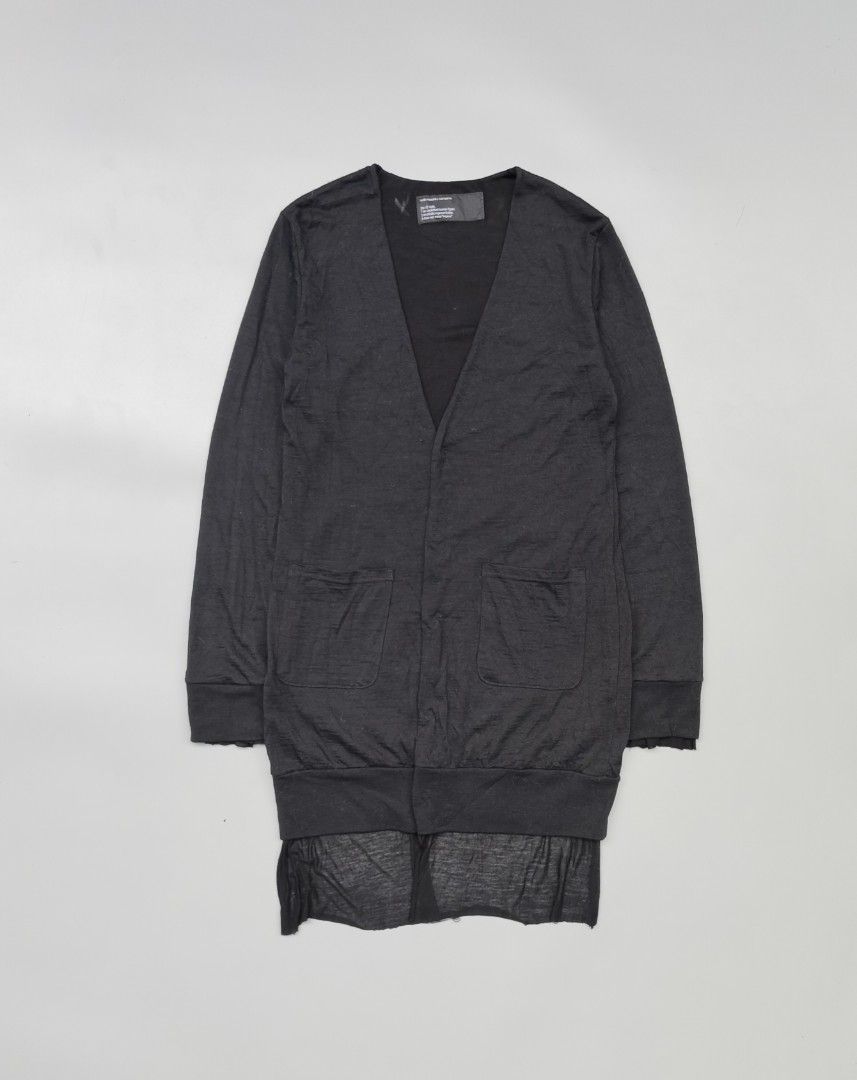 Nude masahiko maruyama (JAPAN made) (Category: Coats, Jackets and Outerwear) located in Baguio. Submitted by archival_thrifted.ph. (Listing ID 1466652472, Image 1). Description: FOR SALE‼️ .NUDE MASAHIKO MARUYAMA (UNISEX) .MADE IN JAPAN 🇯🇵 . EXCELLENT CONDITION .SIZE 38 ON TAG .PHP 3800 PLUS SF .❌❌ COP/COD .MOP GCASH .COURIER J&T .BAGUIO AREA .DM FOR SURE BUYER TY.