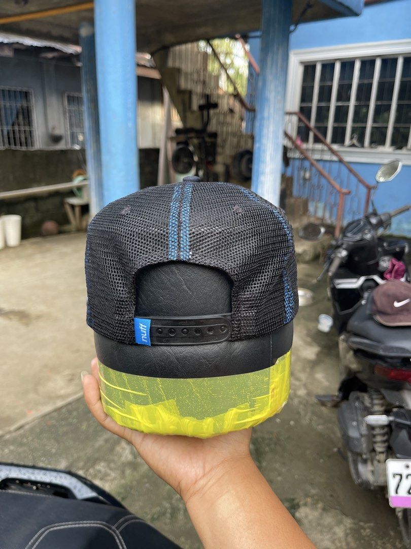 Nuffsaid (Category: Caps & Hats) located in Butuan. Submitted by cgsayas20083001 (Listing ID 1466646720, Image 3). Description: See pic issue .