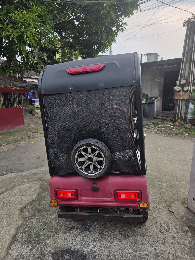 Nwow emc golf (Category: Motorbikes for Sale) located in Quezon City. Submitted by jake08jake (Listing ID 1466646024, Image 2). Description: for sale emc golf. good running condition. with papers. rfs. dna nagagamit. minor scratches lng.