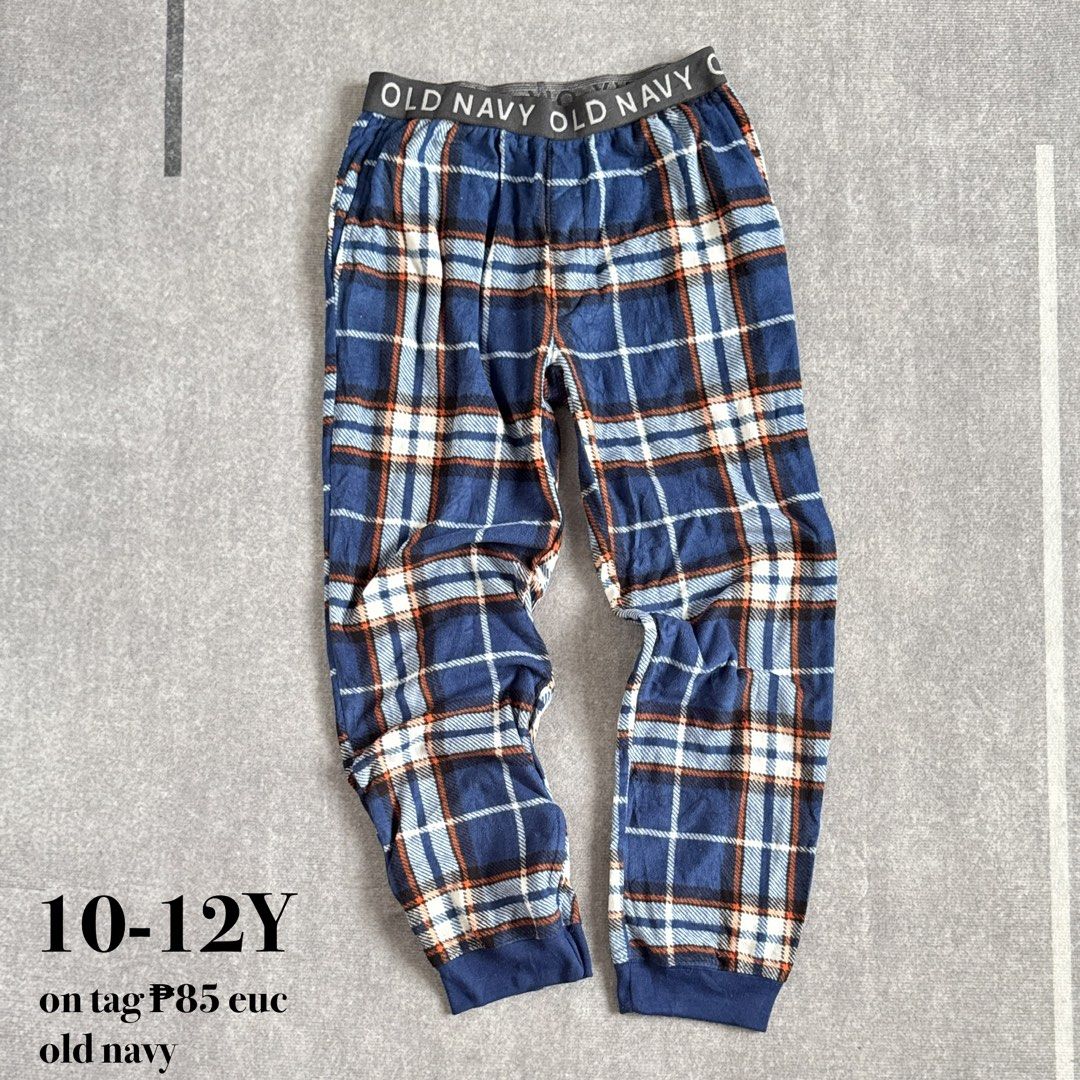 old navy kids pajama pants (Category: Babies & Kids Fashion) located in Baguio. Submitted by mapa_laku (Listing ID 1466686103, Image 1). Description: .