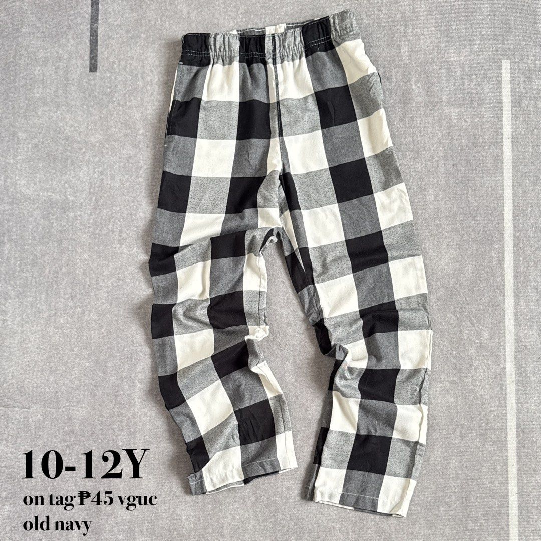 old navy kids pajama pants (Category: Babies & Kids Fashion) located in Baguio. Submitted by mapa_laku (Listing ID 1466686233, Image 1). Description: .