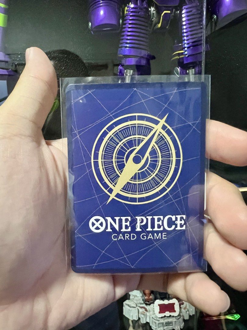 one piece TCG Sugar SP (Category: Card Packs) located in Paniqui. Submitted by jaxicool (Listing ID 1466629876, Image 2). Description: NM packs bought from CO collectibles Location: Tarlac Meetup: Yes Shipping: Buyer's expense .