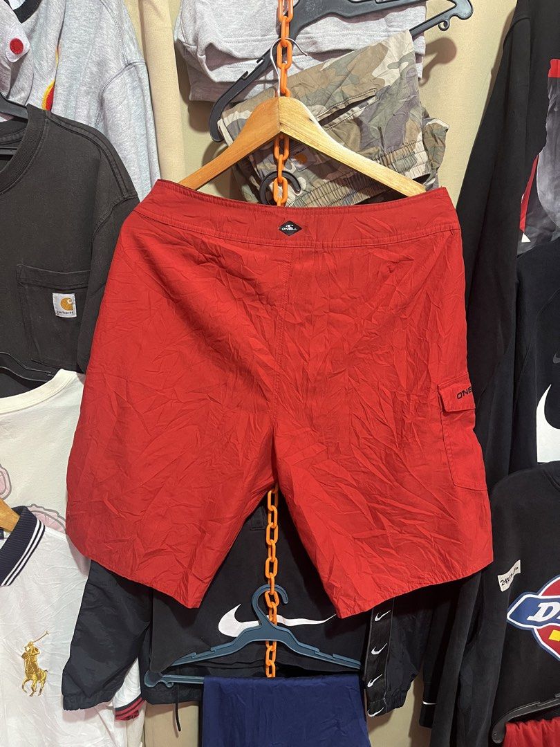 ONEIL Boardshort (Category: Swim Trunks & Board Shorts) located in Ipil. Submitted by cris_1999_fire (Listing ID 1466596711, Image 3). Description: Oneil boardshort Waist:32-34 Length-20.5 Excellent.