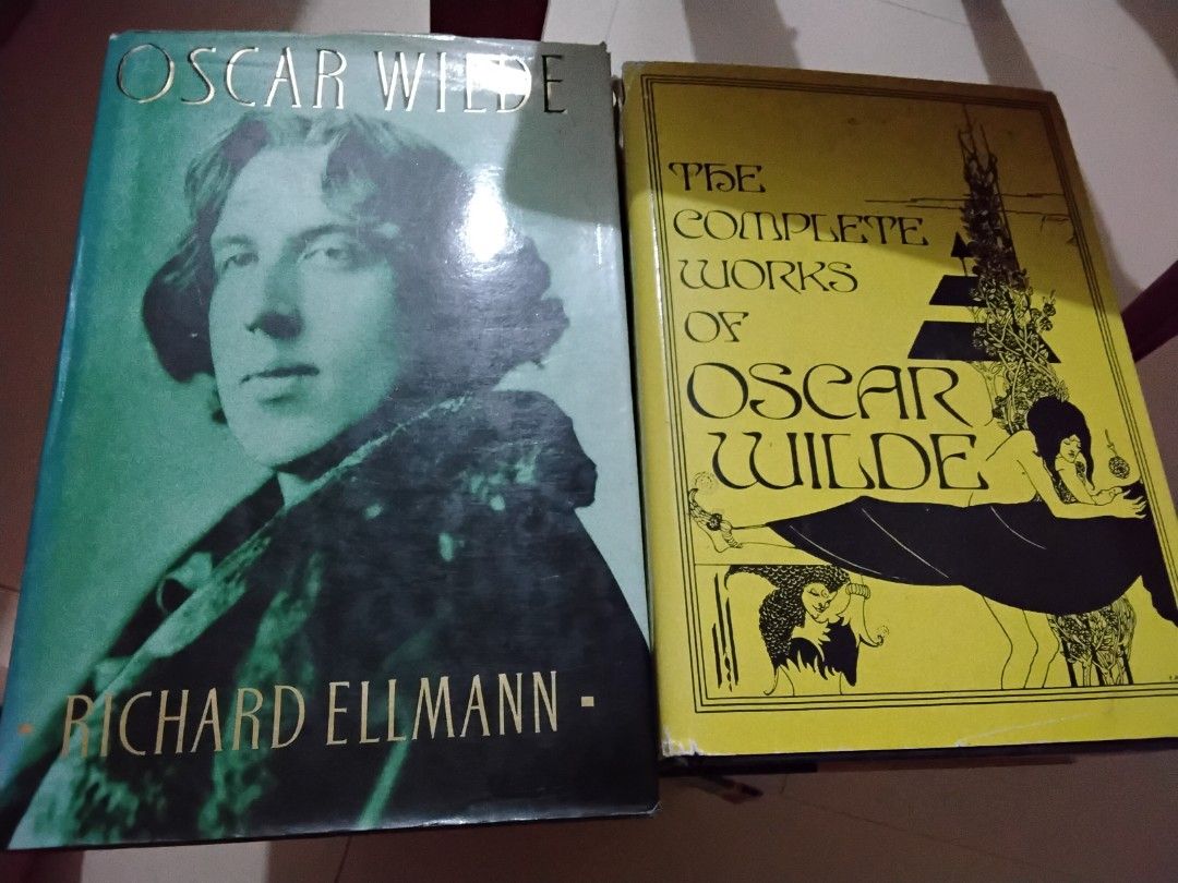 Oscar Wilde Set (Category: Storybooks) located in Manila. Submitted by completinggaddiscollection (Listing ID 1466715463, Image 1). Description: dm for more info rfs: funds.