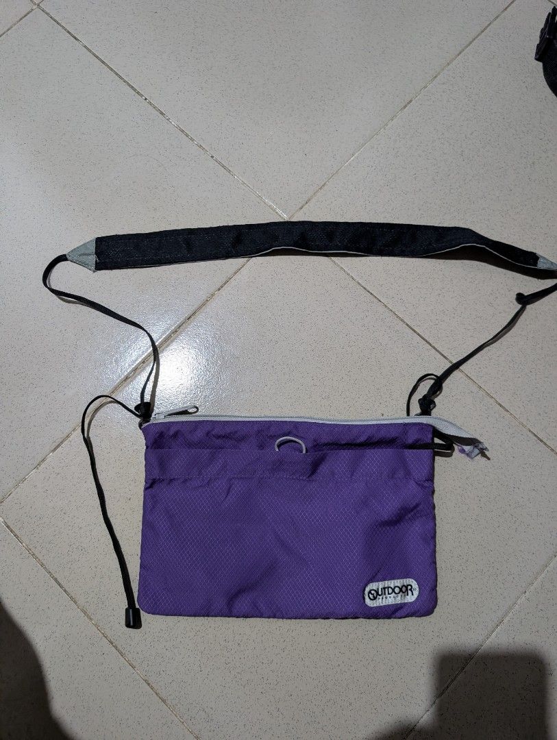 Outdoor (Category: Sling Bags) located in Tacurong. Submitted by natzcorpz848973 (Listing ID 1466719351, Image 1). Description: .