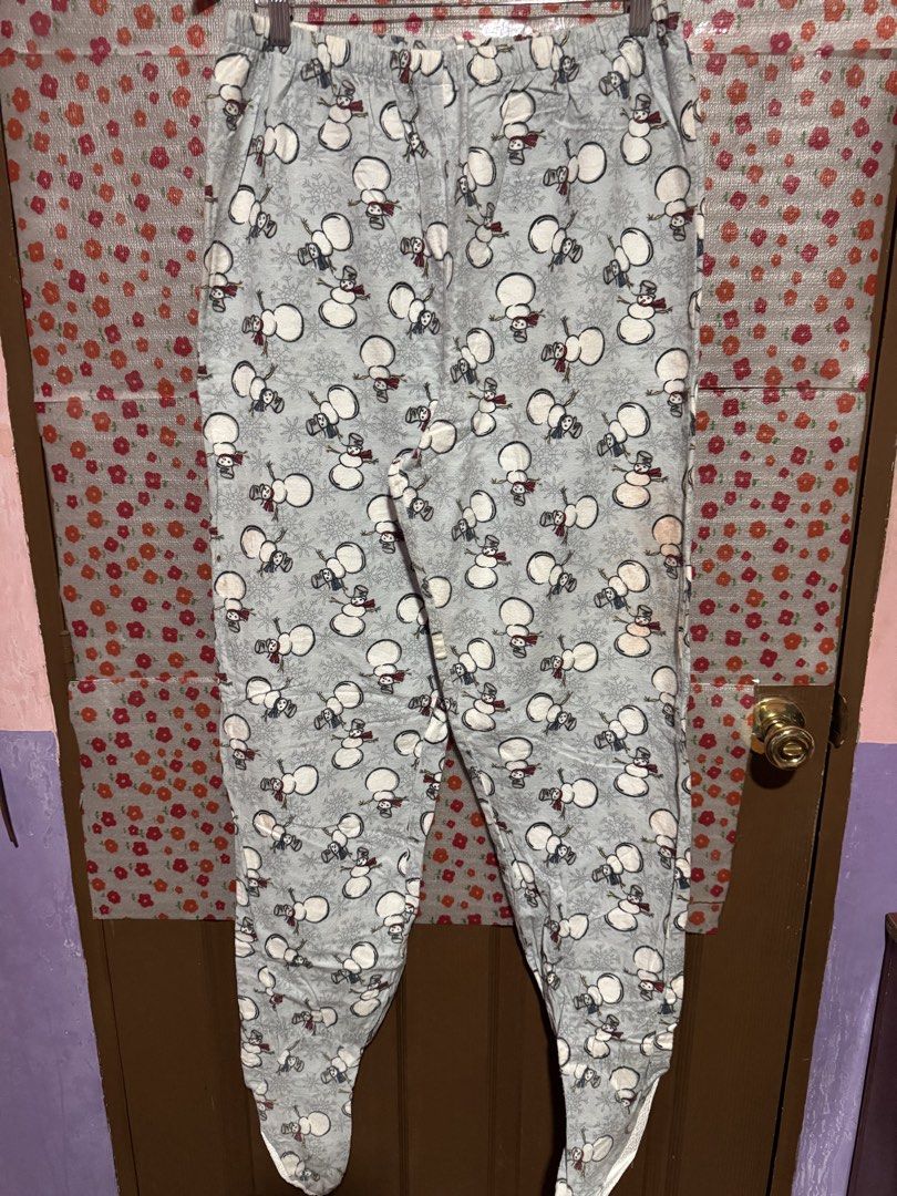 Pajamas (5pcs) (Category: Other Bottoms) located in Bacoor. Submitted by teneleven_apparel (Listing ID 1466771434, Image 3). Description: All are no issue need wash only Size: Large to XL Jnt or lalamove only.