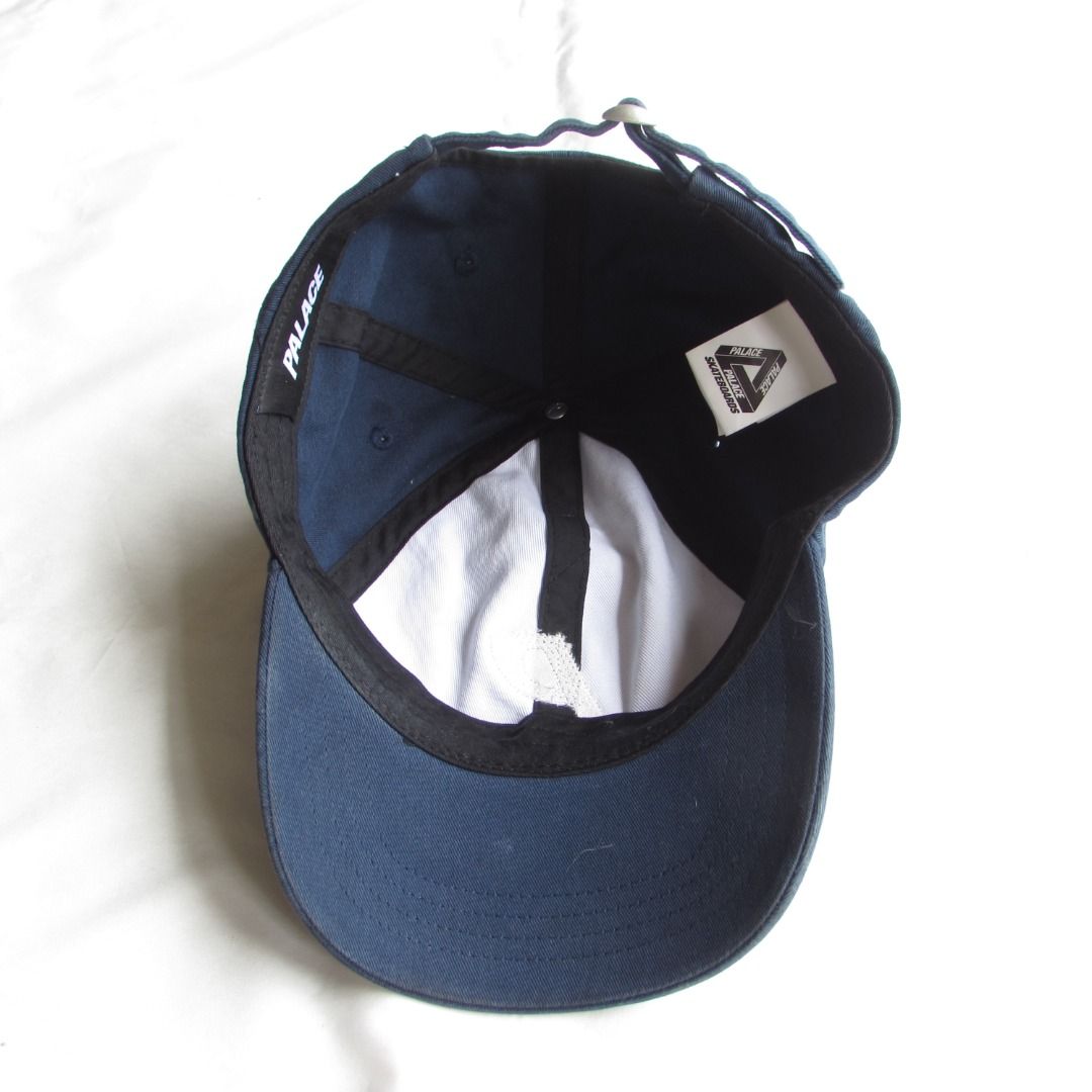Palace Skateboards P 6 Panel Cap (Category: Caps & Hats) located in Orani. Submitted by everythingrand0m (Listing ID 1466613350, Image 3). Description: Palace Skateboards P 6 Panel Cap MEASUREMENTS: SIZE: OSFA (One size fits all) ISSUE(S): None Feel free to ask!.