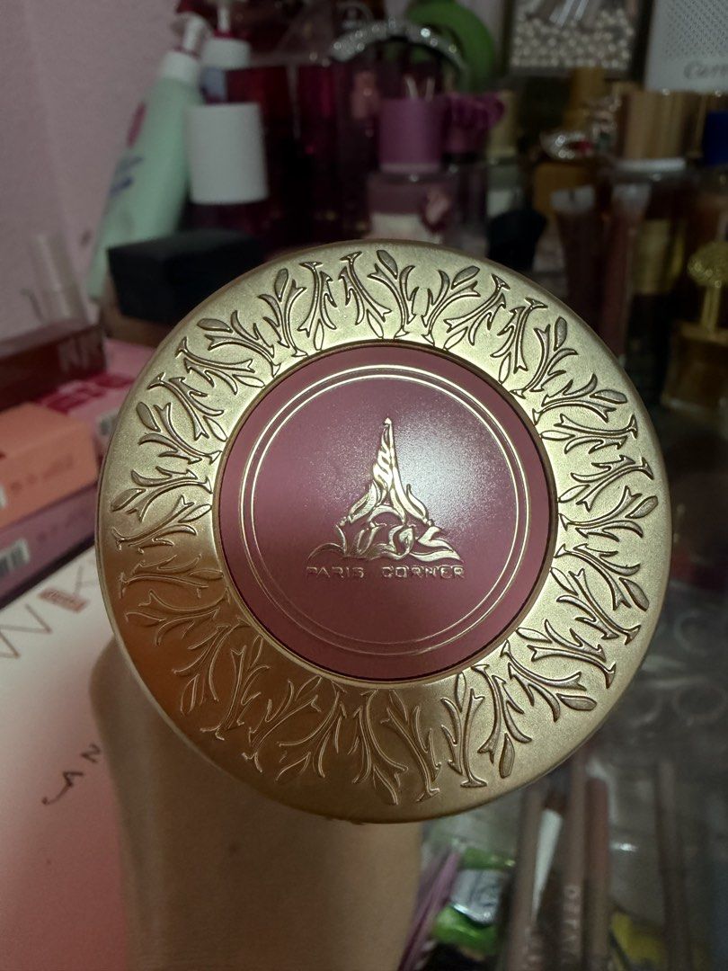 Paris Corner Dulzura (Category: Fragrance & Deodorants) located in Paranaque City. Submitted by wakeupnmakeup.ph (Listing ID 1466743026, Image 3). Description: Authentic with box Sprayed a few times.