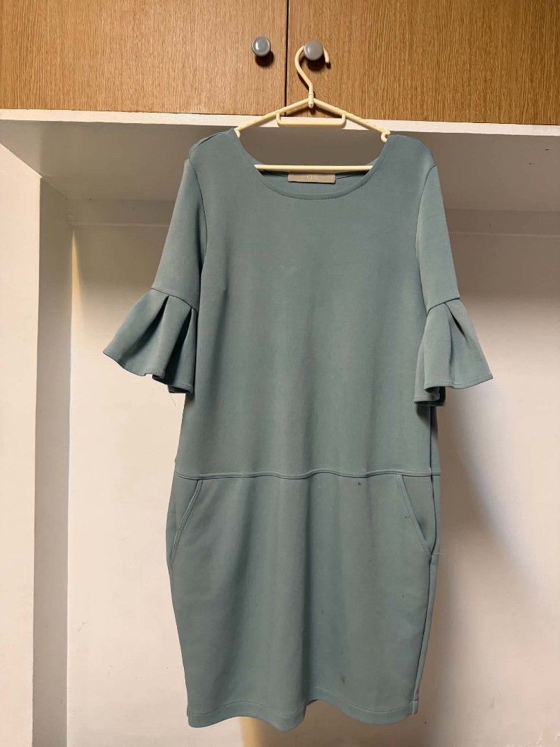 Pastel Dress by CLN (Category: Dresses) located in Manila. Submitted by atozstuff (Listing ID 1466627527, Image 1). Description: .