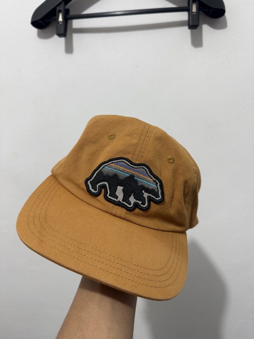 Patagonia (Category: Caps & Hats) located in Sorsogon. Submitted by jovert_23alviz (Listing ID 1466714232, Image 1). Description: Excellent condition No issue.