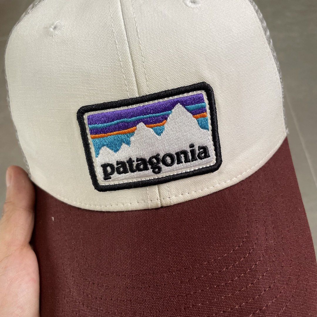 Patagonia Trucker Hat (Category: Caps & Hats) located in Mabalacat. Submitted by goldengarms_ (Listing ID 1466668719, Image 3). Description: Size: One Size Condition: Excellent Color rate: 9.5/10 or better Issue: N/A; minimal sign of usage Price is still negotiable for sure buyer 👍 - Payment thru GCash, Maya or Security Bank 💳 - Shipping via J&T Express 🛩️ Pm us for more details. Thank you! 📩.