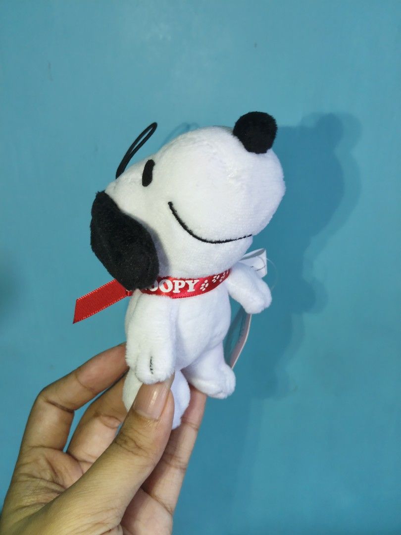Peanut Snoopy lying pose plush (Category: Plushies & Soft Toys) located in San Marcelino. Submitted by cmplushies (Listing ID 1466649530, Image 3). Description: .