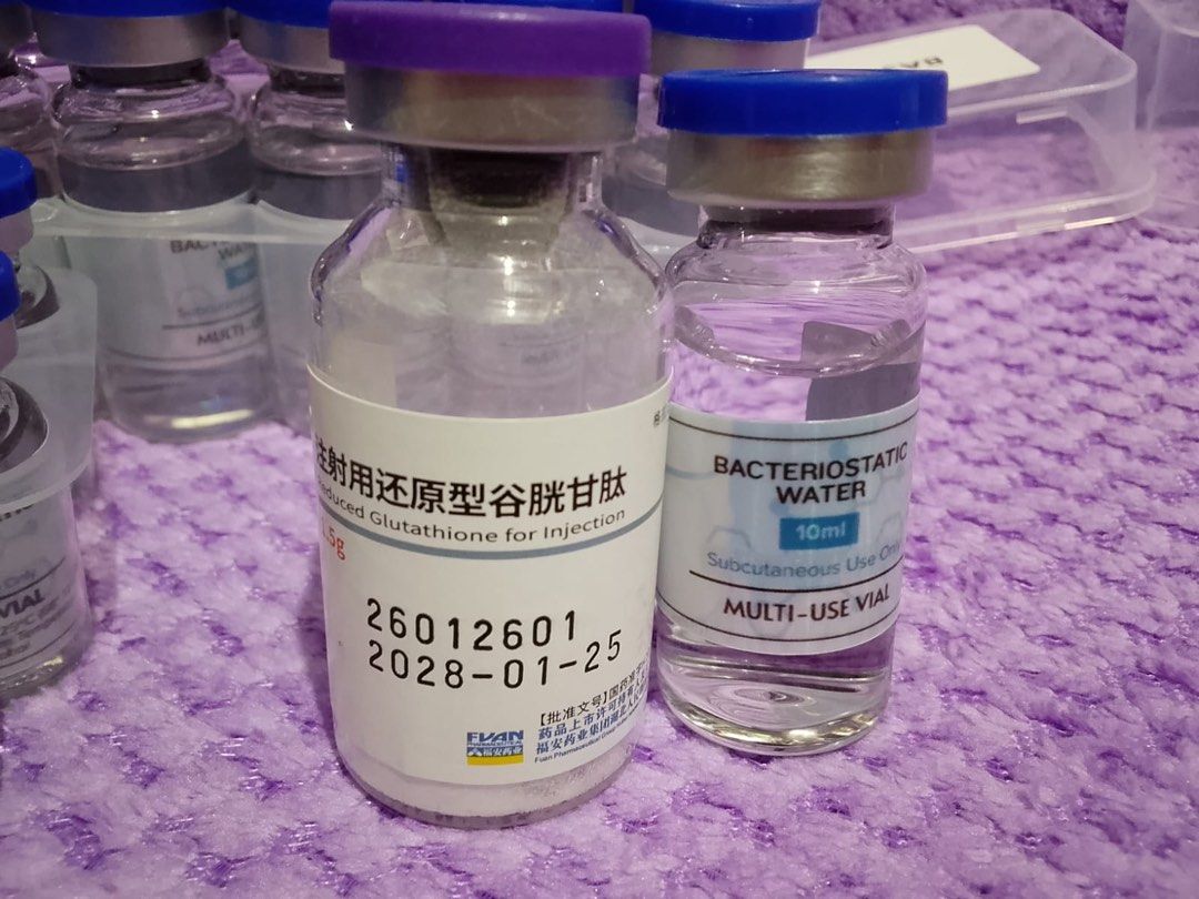 Peptides (Category: Everything Else Others) located in Quezon City. Submitted by peptiglow (Listing ID 1466568718, Image 3). Description: ON HAND • READY TO SHIP Available peptides in various options. Payment first. Message us for available items, specifications, and pricing. Research-use products only. Not for human or veterinary use..