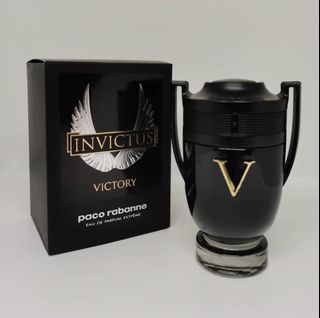 Perfume Paco rabanne invictus 100ML, Beauty & Personal Care, Fragrance ...