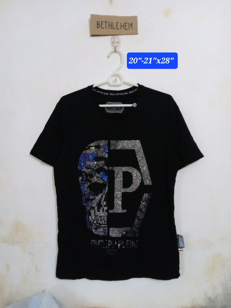 Philipp plein (Category: Tshirts & Polo Shirts ) located in Akbar. Submitted by bethlehema07352 (Listing ID 1466677326, Image 1). Description: .