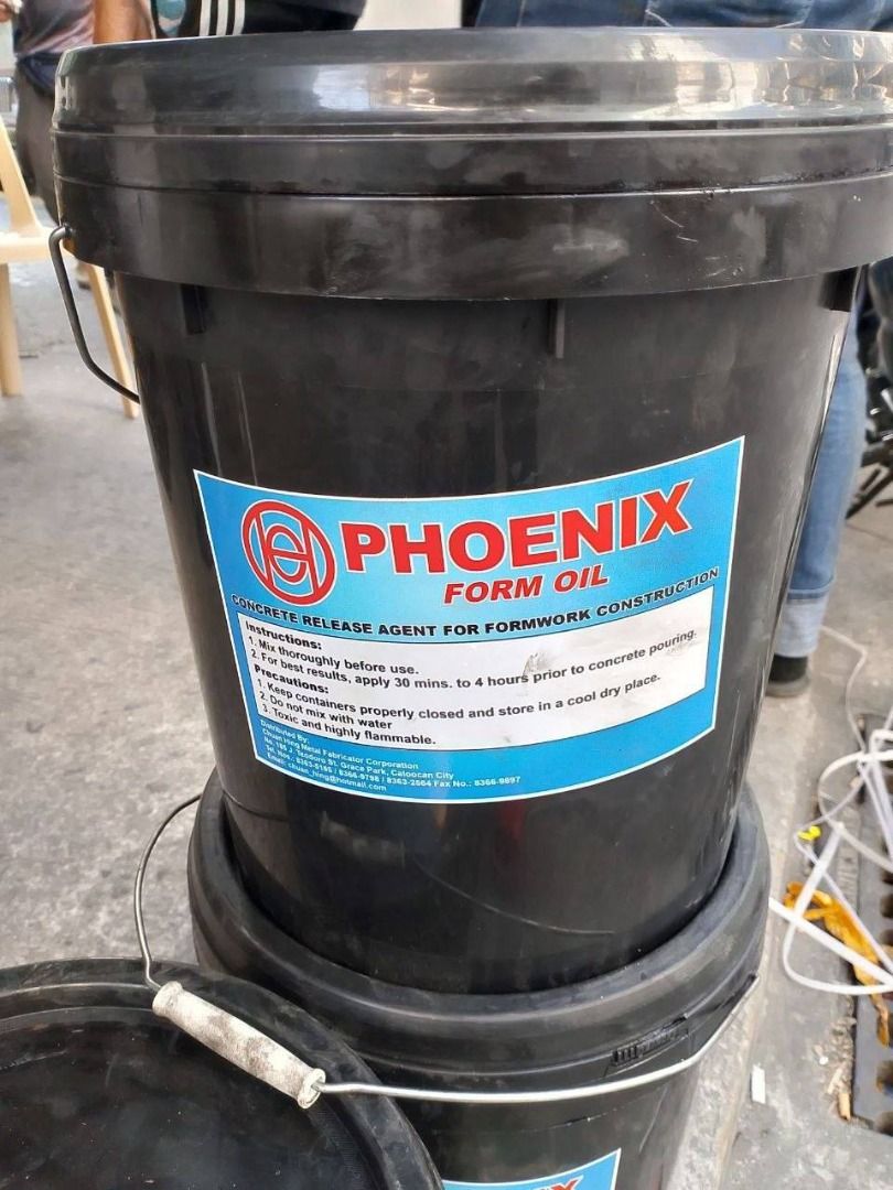 Phoenix Form Oil (Category: Everything Else Others) located in Manila. Submitted by 09171479278_elsie. (Listing ID 1466647923, Image 2). Description: Phoenix Form Oil.