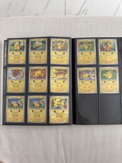 Pikachu, Toys & Collectibles, Trading Cards, Raw Singles on Carousell