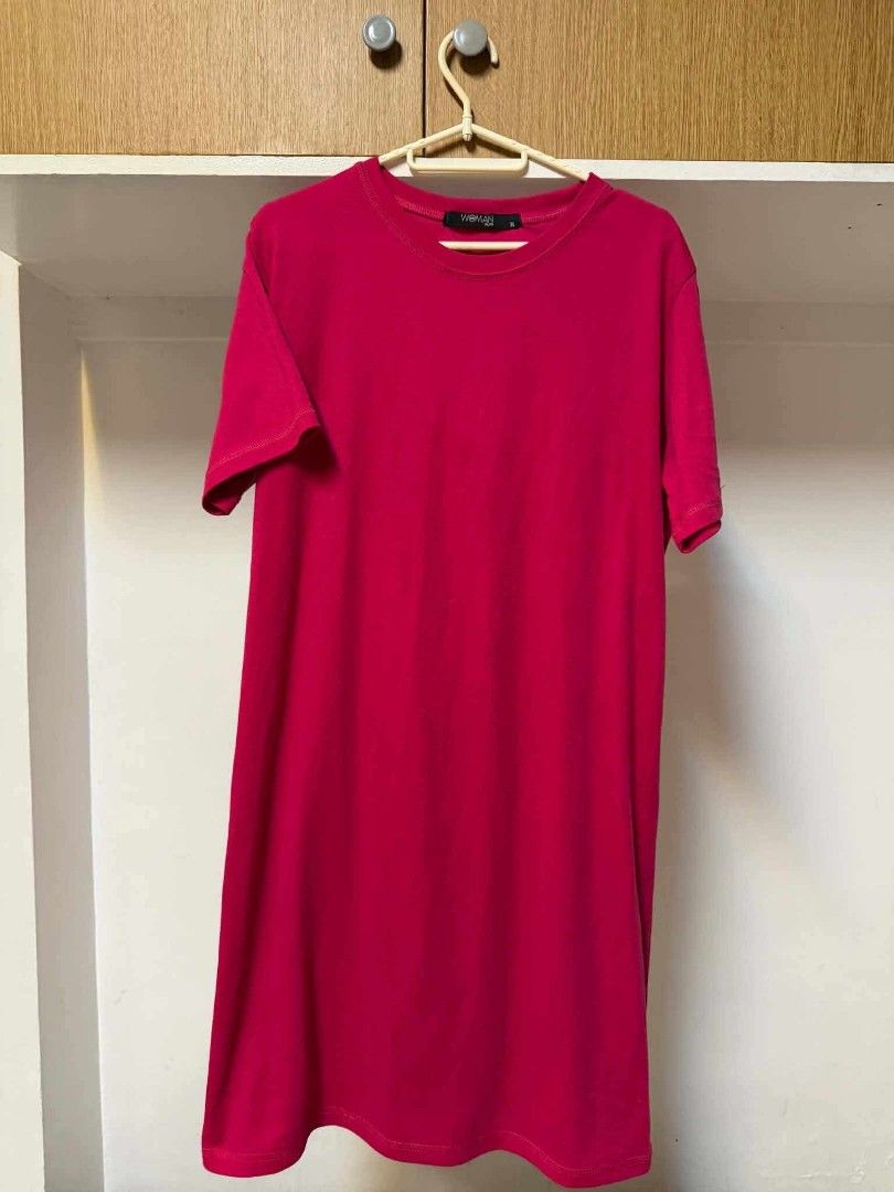 Pink Dress (Category: Dresses) located in Manila. Submitted by atozstuff (Listing ID 1466625123, Image 1). Description: .