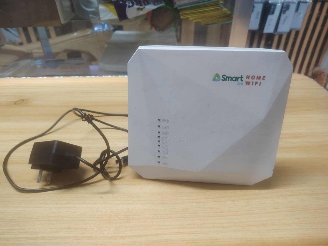 Plug and Play WiFi Ready to use WIFI ROUTER (Category: Other Home Appliances) located in Manila. Submitted by riyellacruz21 (Listing ID 1466606573, Image 2). Description: .
