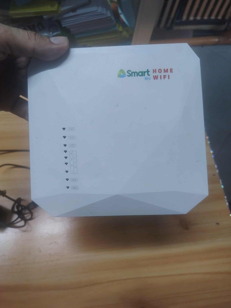 Plug and Play WiFi Ready to use WIFI ROUTER (Category: Other Home Appliances) located in Manila. Submitted by riyellacruz21 (Listing ID 1466606573, Image 1). Description: .