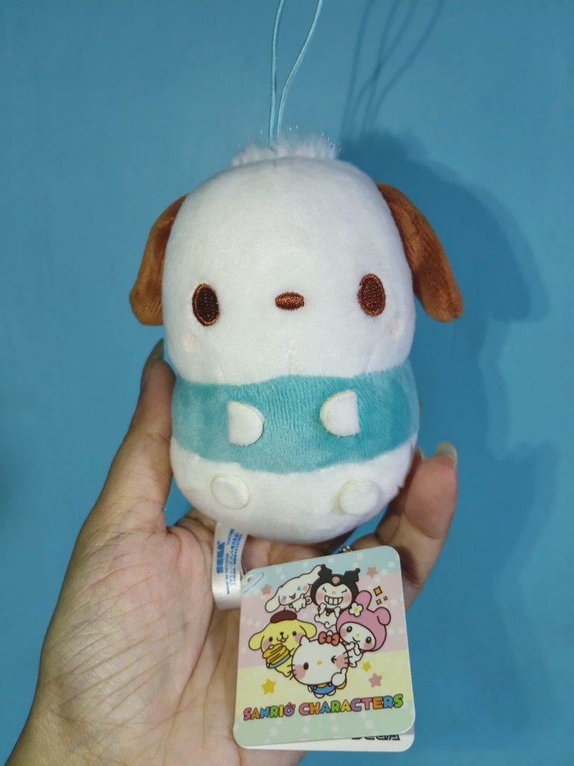 Pochacco Nuikoron (Category: Plushies & Soft Toys) located in San Marcelino. Submitted by cmplushies (Listing ID 1466650361, Image 1). Description: .