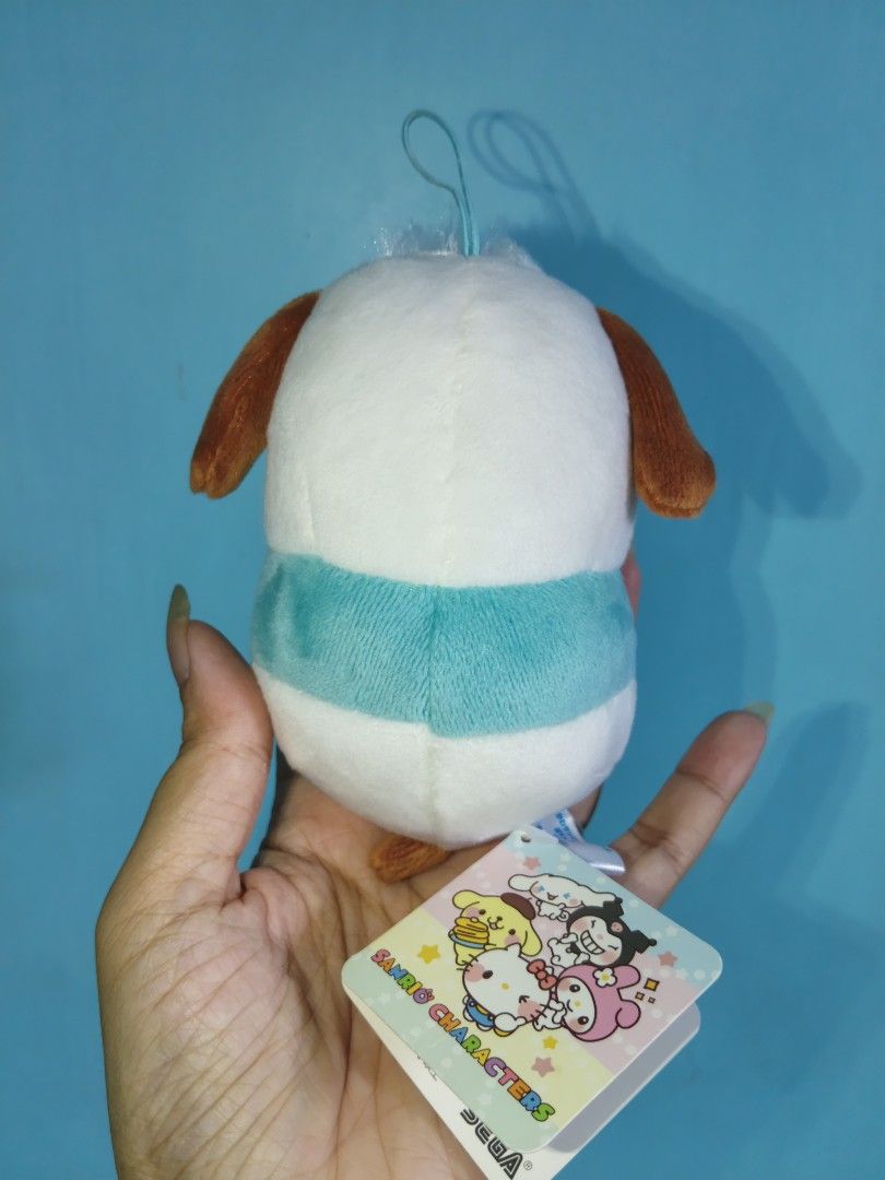 Pochacco Nuikoron (Category: Plushies & Soft Toys) located in San Marcelino. Submitted by cmplushies (Listing ID 1466650361, Image 2). Description: .