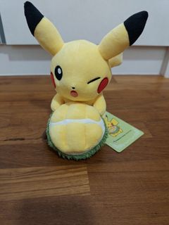Pokemon Center Singapore 1st year Anniversary Rubber Playmat, Toys ...