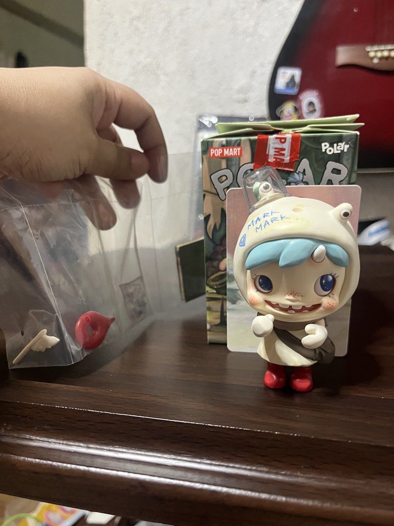 Polar - Hidden Forest (Category: Figurines & Statues) located in Manila. Submitted by catchlo23 (Listing ID 1466614350, Image 1). Description: .