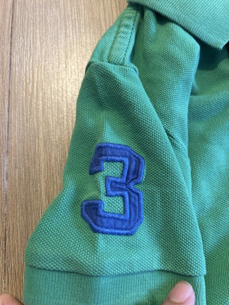 Polo Ralph big horse size 3 (Category: Babies & Kids Fashion) located in Tuguegarao City. Submitted by shopkandpiascloset (Listing ID 1466613639, Image 3). Description: Best fits 2yo up.