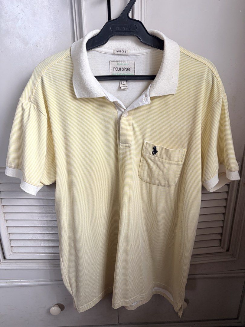 POLO SPORT (Category: Tshirts & Polo Shirts ) located in Bocaue. Submitted by cassybara (Listing ID 1466617765, Image 1). Description: .