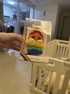 Crybaby Cheer up pendant, Toys & Collectibles, Toys, Plushies & Soft ...