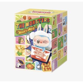 THE MONSTERS Crabsolutely Welcome Pop Mart Pop Bean, Toys ...
