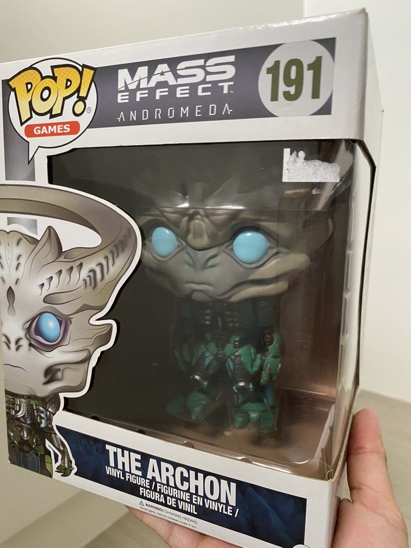 Pop! The Archon (Category: Kids Toys) located in Las Pinas. Submitted by sherylandmargaux (Listing ID 1466650388, Image 1). Description: .