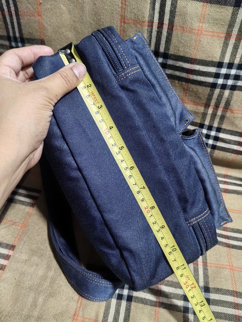 PORTER (Category: Sling Bags) located in Baguio. Submitted by curated_luxe_brandeds (Listing ID 1466643690, Image 3). Description: PORTER SEE PICS FOR DETAILS EXCELLENT CONDITION COLOR MAY VARY DUE TO LIGHTING MOP BDO /GCASH NO COD /COP PHYSICAL STORE :STALL 324A THIRD FLOOR SKYWORLD SESSION ROAD BAGUIO CITY FB PAGE /CAROUSELL : curated_luxe_brandeds FACEBOOK SELLING ACCOUNT : Esteph Colpita SA.