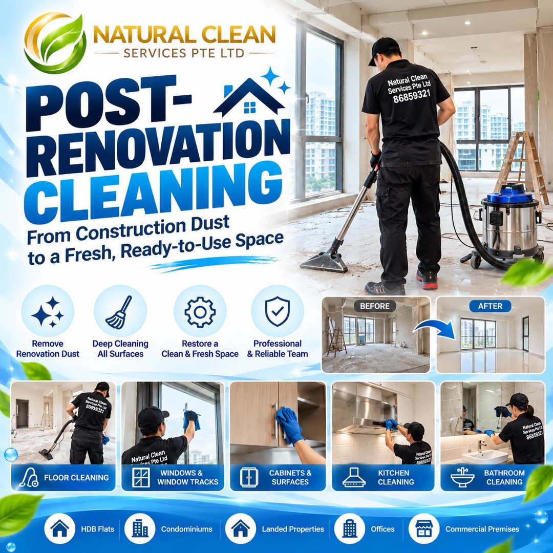 (Category: ) located in . Submitted by naturalclean.sg (Listing ID 1466649517, Image 1). Description: .