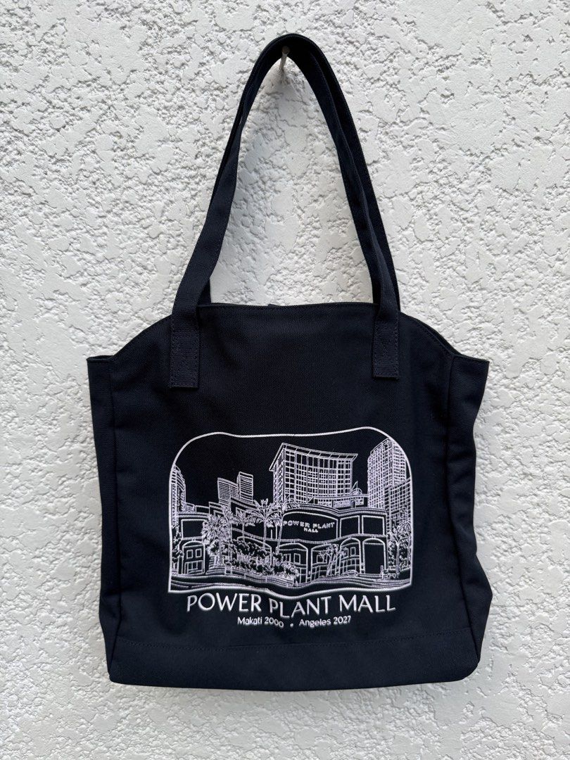 Brand New Powerplant Bag (Category: Shoulder Bags) located in Manila. Submitted by cheapful (Listing ID 1466657802, Image 2). Description: Brand new Powerplant merchandise Colors: Navy blue and Khaki P500 each.