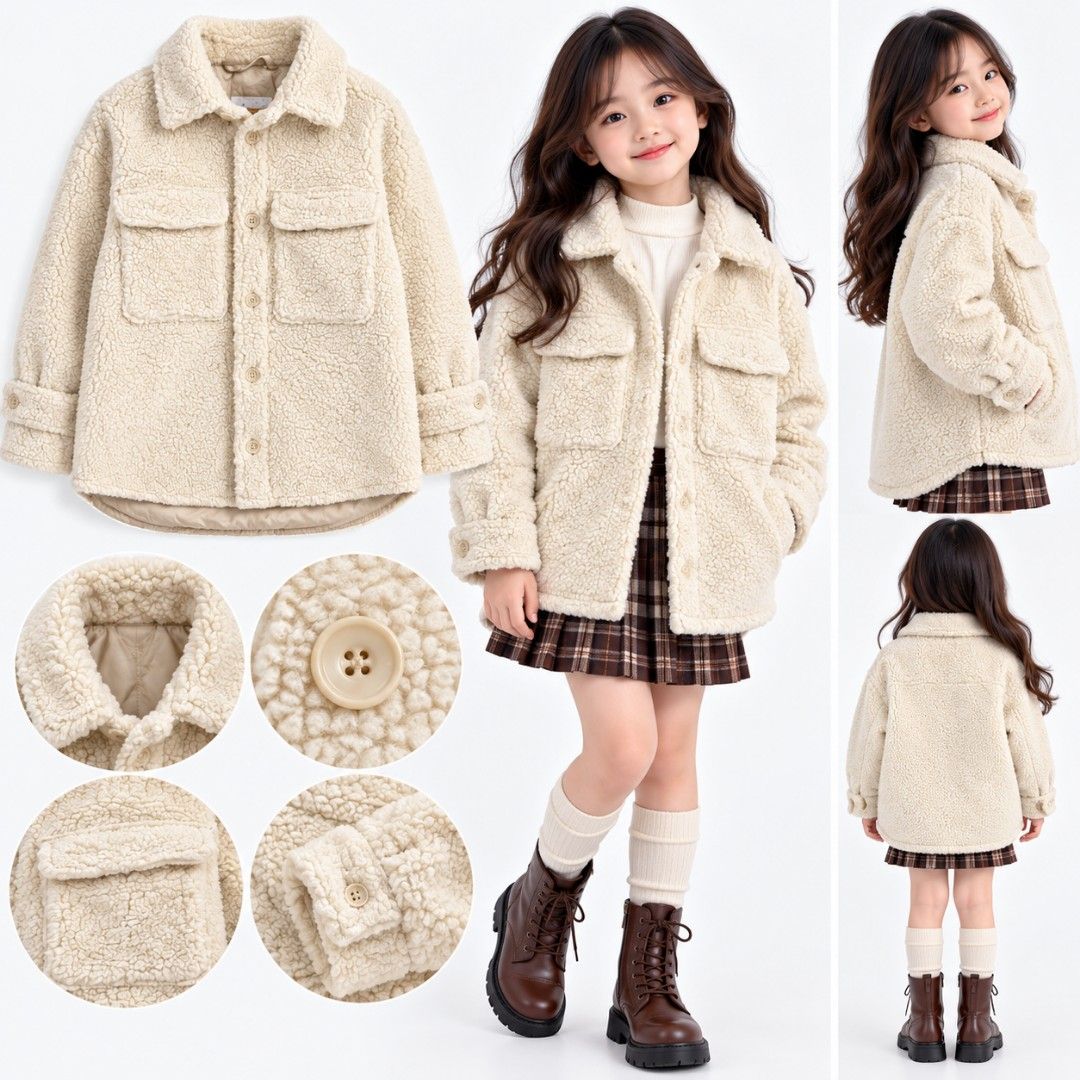 Preloved Winter Jacket 8T (Category: Babies & Kids Fashion) located in Pasig City. Submitted by msdealsstyles (Listing ID 1466660223, Image 1). Description: Preloved Winter Jacket 8T.