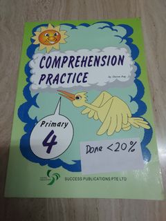 Targeting English Comprehension Book 6 Primary P6, Hobbies & Lifestyle ...